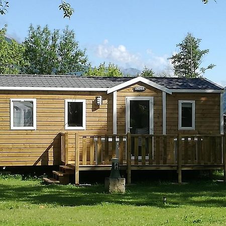 Camping Chantecler Bagnères-de-Luchon Esterno foto
