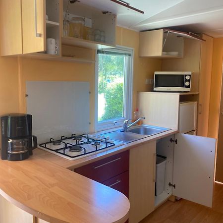 Camping Chantecler Bagnères-de-Luchon Esterno foto