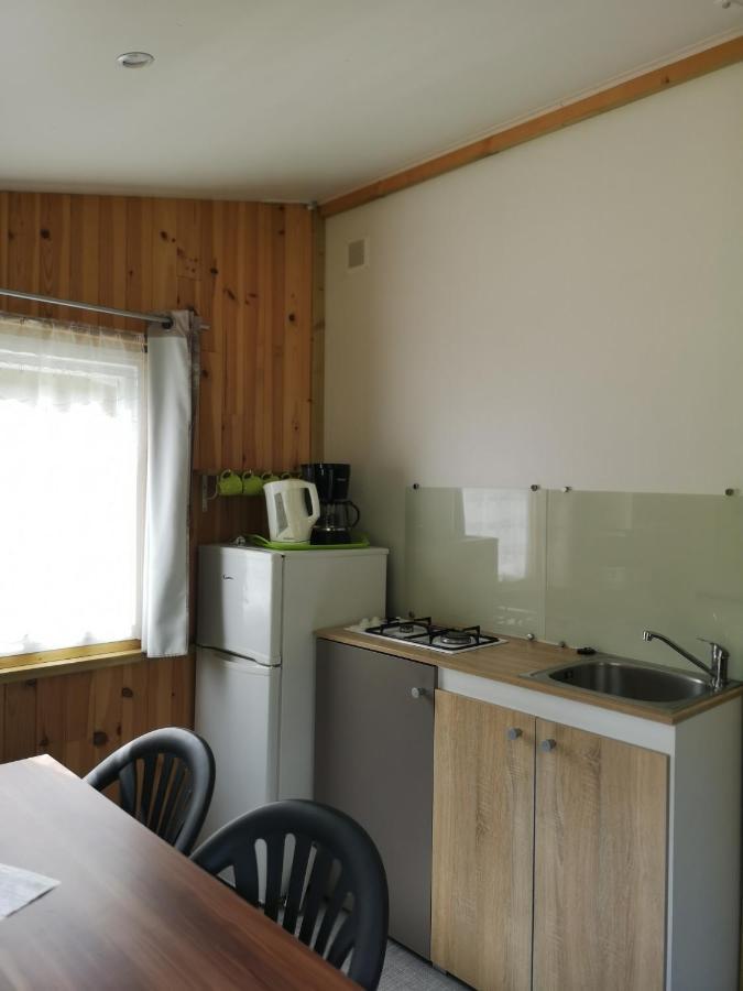 Camping Chantecler Bagnères-de-Luchon Esterno foto