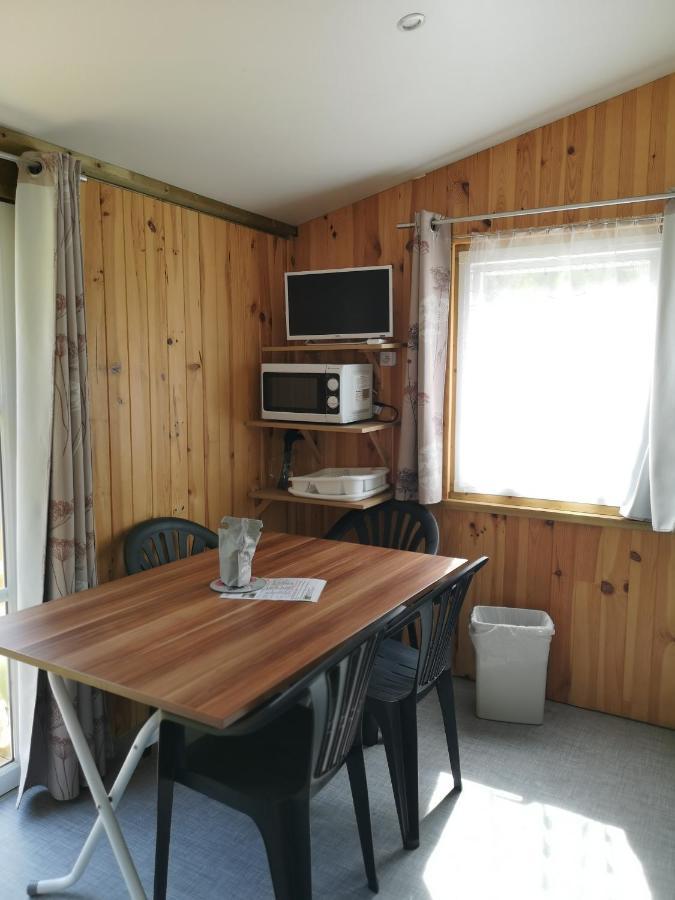Camping Chantecler Bagnères-de-Luchon Esterno foto