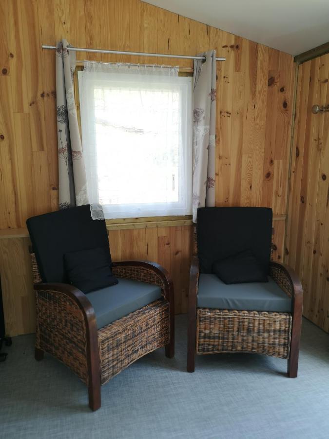 Camping Chantecler Bagnères-de-Luchon Esterno foto