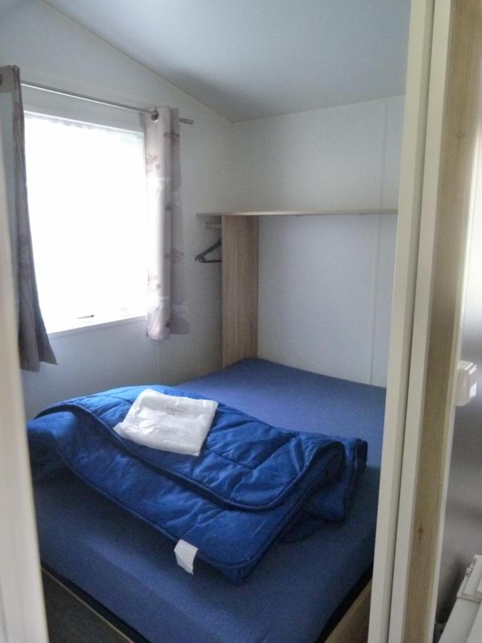 Camping Chantecler Bagnères-de-Luchon Esterno foto