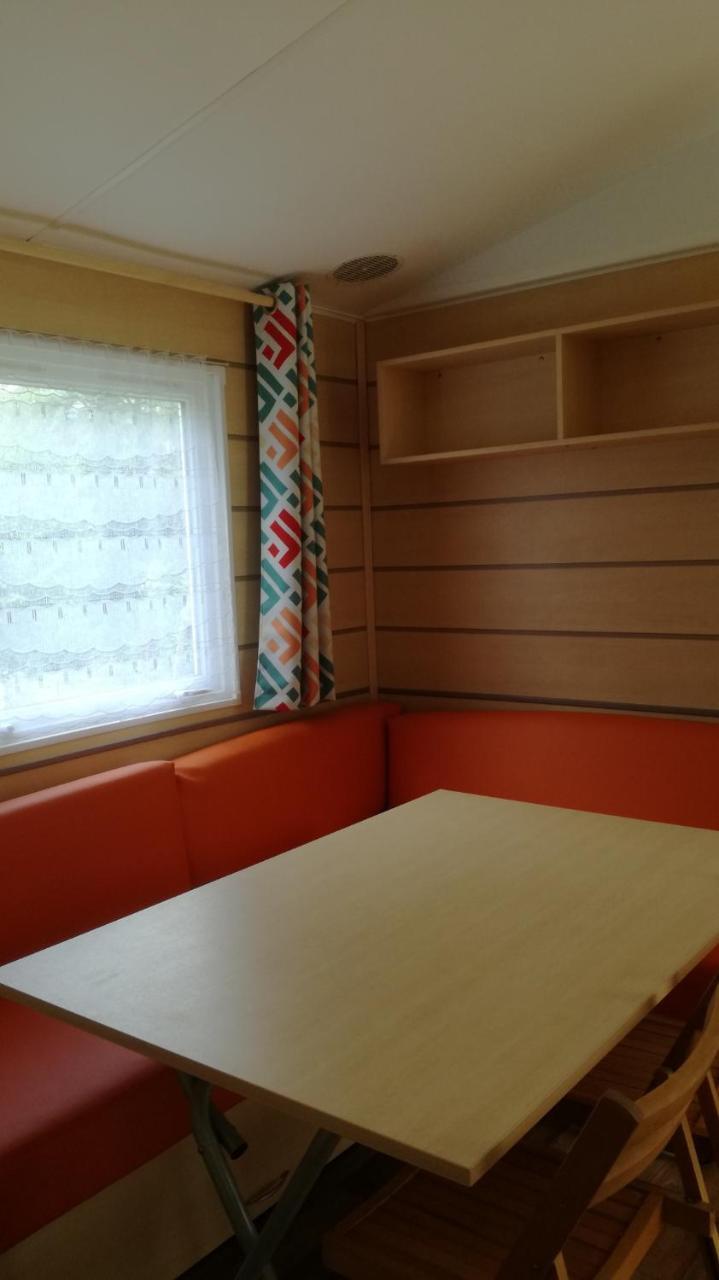 Camping Chantecler Bagnères-de-Luchon Esterno foto