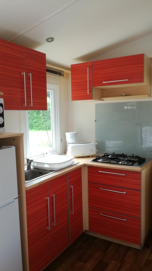 Camping Chantecler Bagnères-de-Luchon Esterno foto