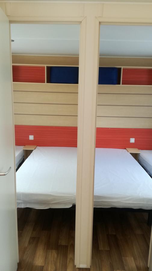 Camping Chantecler Bagnères-de-Luchon Esterno foto